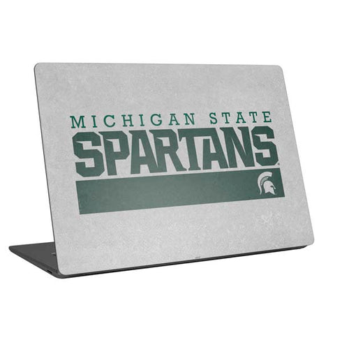 Michigan State University Spartans Marquee Universal Laptop 15in (12.2 x 8.8in) Skin
